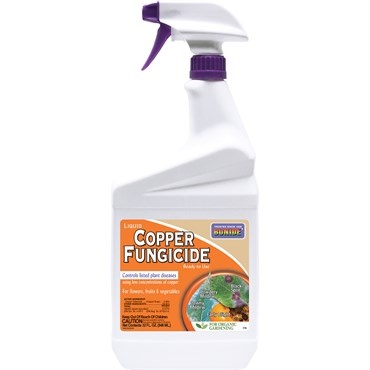 Bonide Copper Fungicide RTU Spray 32oz