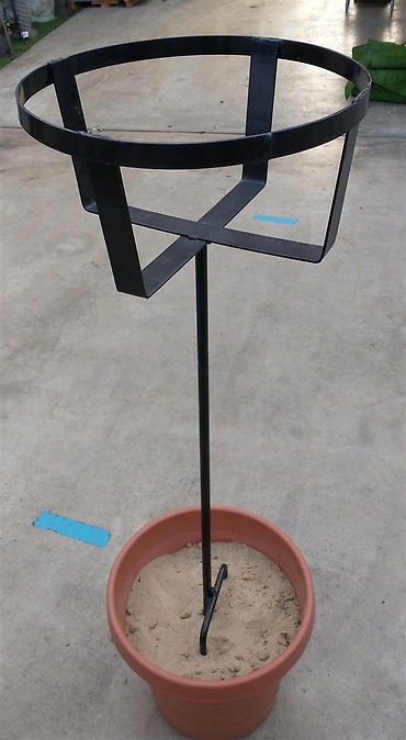 Cemetery Basket Holder 12\" & 16\"