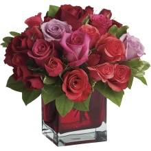 Madly in Love Bouquet with Red Roses