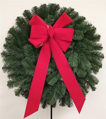 24\" Artificial Wreath