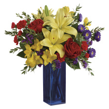 Flying Colors Bouquet